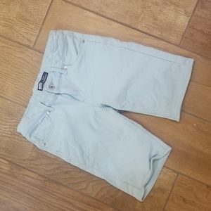 3 for $10🌼Levi's Knit Bermuda Shorts Girls Size 10